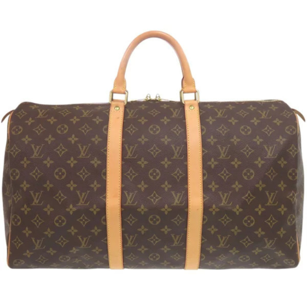 Louis Vuitton Keepall Monogram Boston bag LV